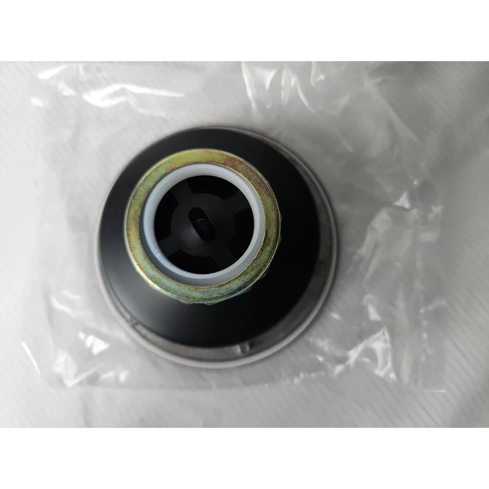 NEW Fossil Blu Luxury 304 Stainless Steel Sink Drain & Strainer/Matte Black‎ NIB